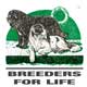 Newfoundland Club Breeders For Life logo